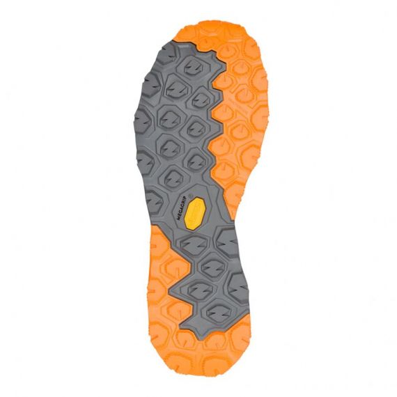 Треккинговые кроссовки AKU Flyrock GTX Black Orange