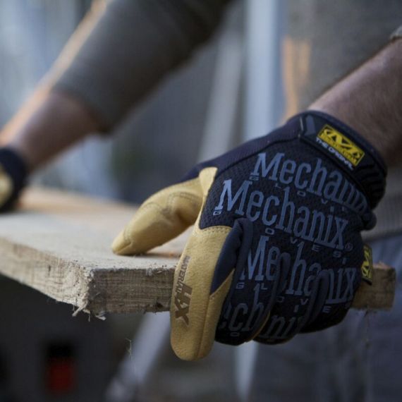 Прочные рабочие перчатки MECHANIX Work The Original Material4X