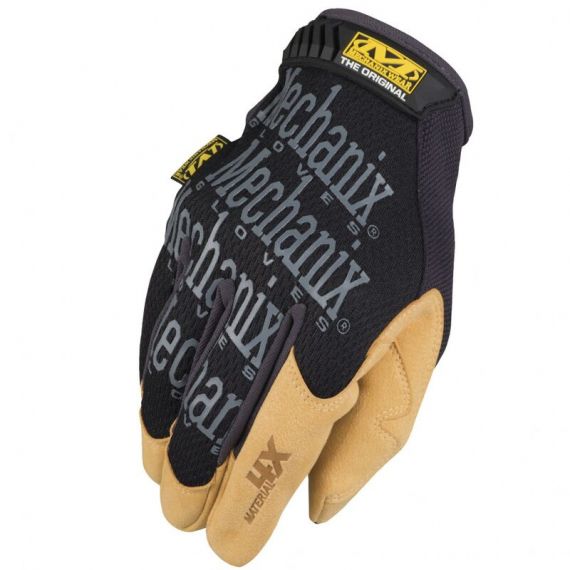 Прочные рабочие перчатки MECHANIX Work The Original Material4X