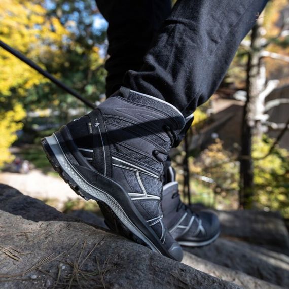 Ботинки HAIX Black Eagle Adventure 2.2 GTX Mid