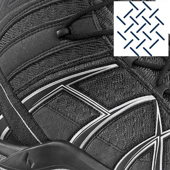 Ботинки HAIX Black Eagle Adventure 2.2 GTX Mid