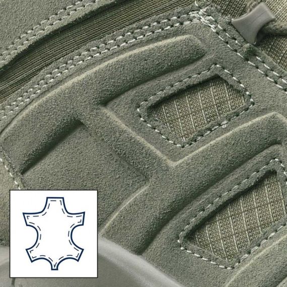 Тактические ботинки HAIX Black Eagle Athletic 2.0 V GTX High Sage