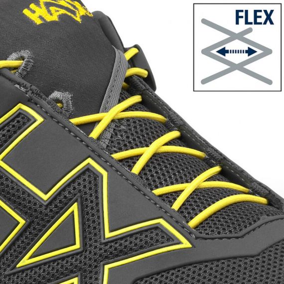 Кроссовки HAIX Connexis Go GTX Low Grey Lightning