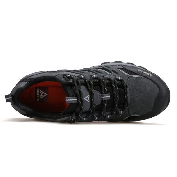 Кроссовки HUMTTO 150564A-1 Dark Grey