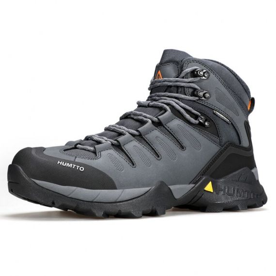 Ботинки HUMTTO 250290A-2 Dark Grey