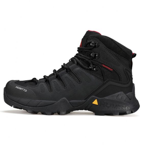 Ботинки HUMTTO 250290C-1 Black Red