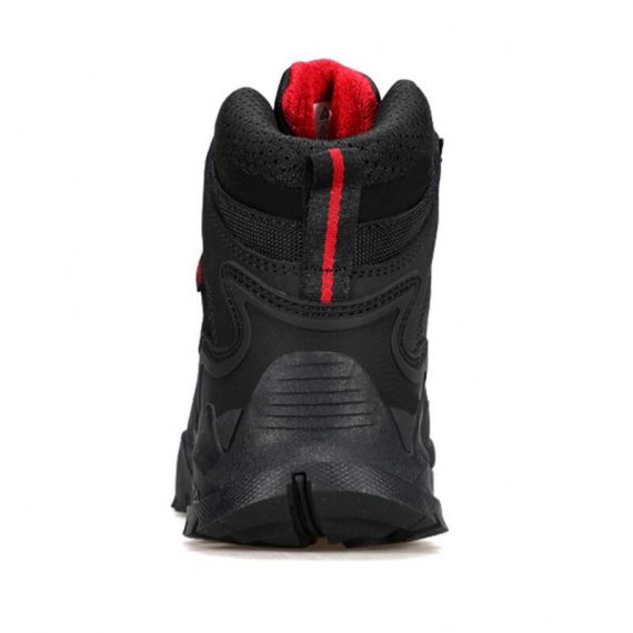 Ботинки HUMTTO 250290C-1 Black Red
