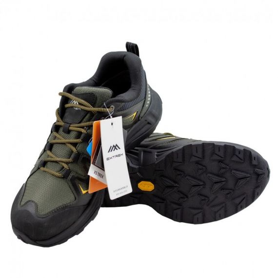 Кроссовки с мембраной EXTREK Active Green