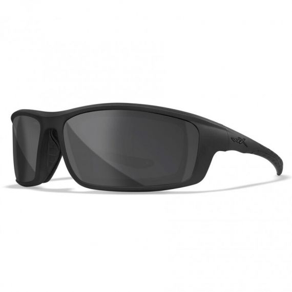 Защитные очки Wiley X Grid Matte Black (Grey)