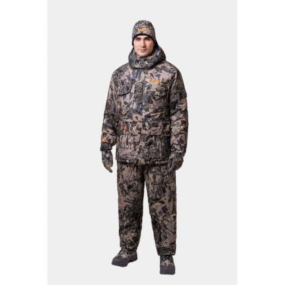 Зимний костюм для охоты Remington Pro Hunting Club Figure