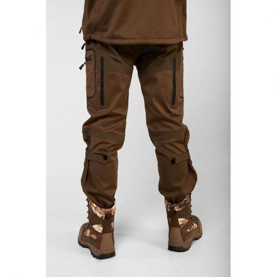 Ботинки Polarzone boot 200g Thinsulate Yellow Waterfowl