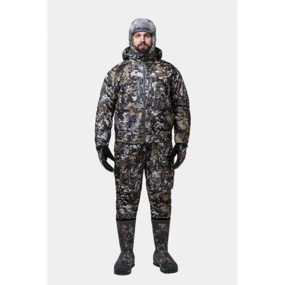 Зимний костюм для охоты Remington Necessity Winter Forest