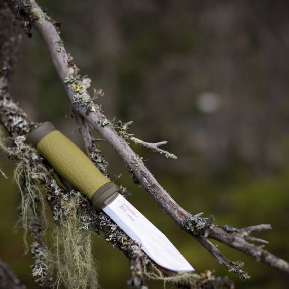 Нож MORAKNIV Outdoor 2000 Green