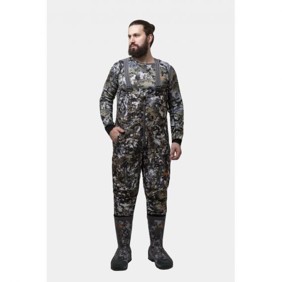 Зимний костюм для охоты Remington Necessity Winter Forest