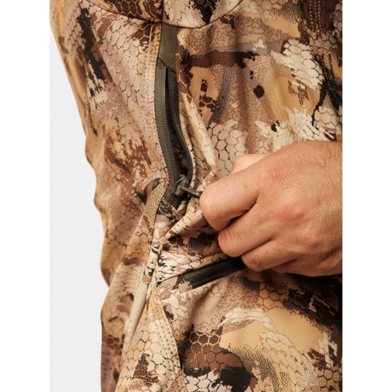 Охотничий костюм демисезонный Remington Himalayan Yellow Waterfowl Honeycombs