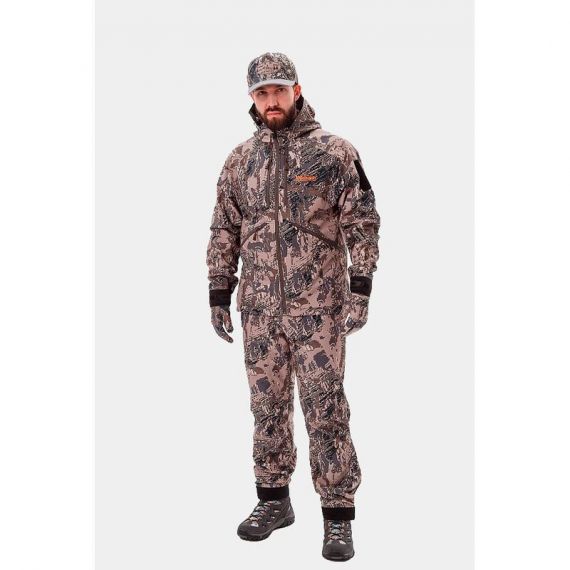 Охотничий костюм демисезонный Remington Himalayan Figure