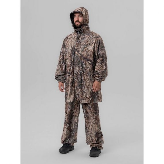 Охотничий костюм демисезонный Remington Late Autumn маскировочный