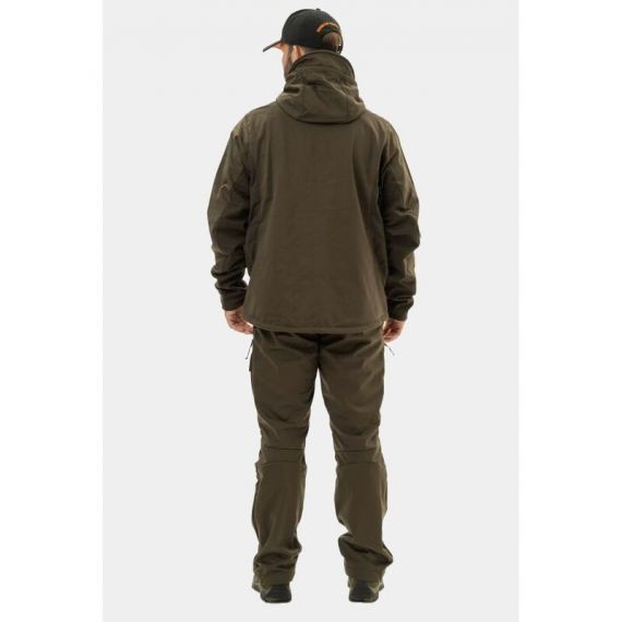 Охотничий костюм демисезонный Stalker Renewed Dark Olive