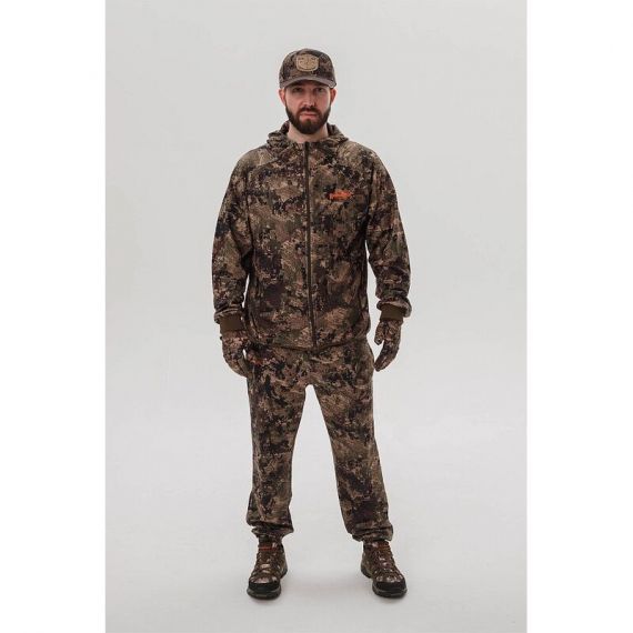 Летний костюм для охоты Remington Alabama Professional Green Forest
