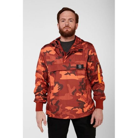 Куртка анорак Remington Protest Orange
