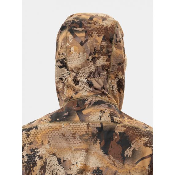 Охотничий костюм демисезонный Stalker Renewed Yellow Waterfowl Honeycombs