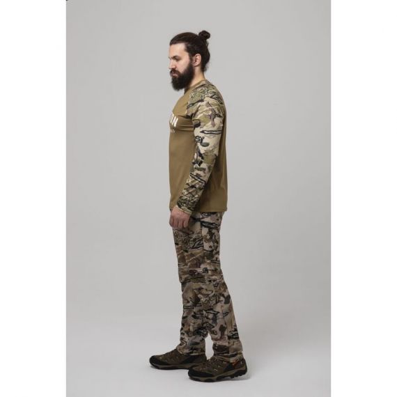 Лонгслив Remington Inside Fit II Shirt Safari