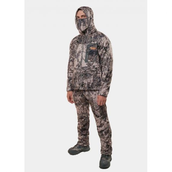Охотничий костюм демисезонный Remington Stalker Figure