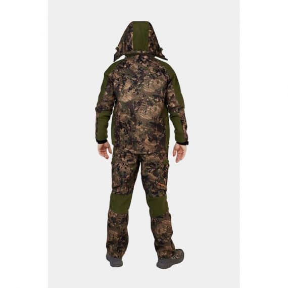 Охотничий костюм демисезонный Remington XM Elite Green Forest