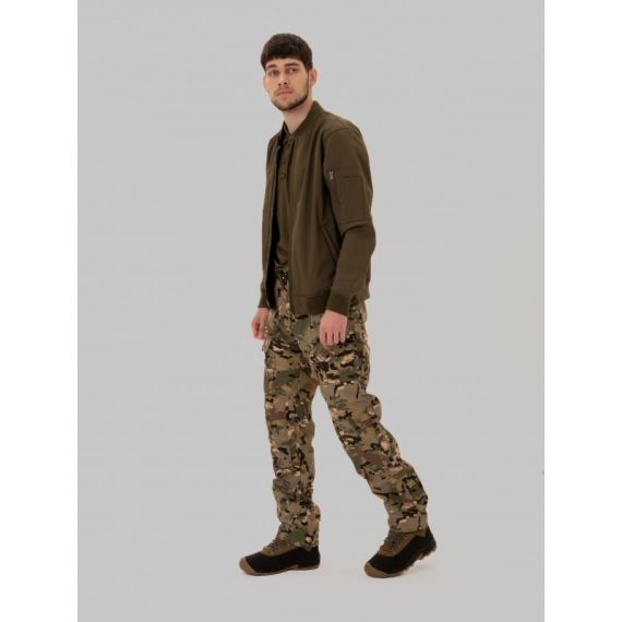 Пилот Remington Soft Shell Fleece Lining Tactical Jacket Army Green
