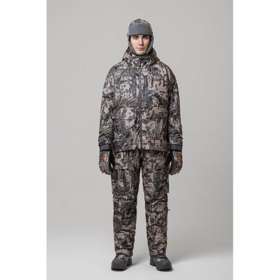 Зимний костюм для охоты Remington Edmonton Figure