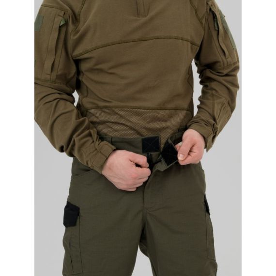 Брюки Remington Tactical Pants 600D Wear Resistant Nylon Fabric Army Green