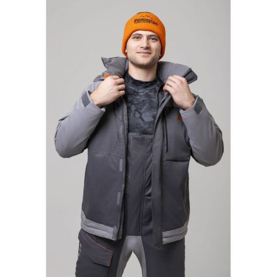 Зимний костюм для рыбалки Remington Сurrent Gray