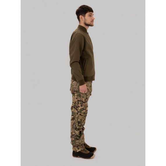 Пилот Remington Soft Shell Fleece Lining Tactical Jacket Army Green