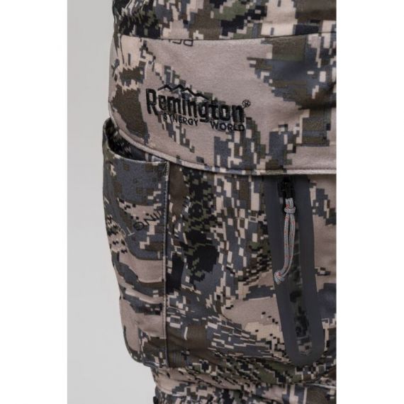 Зимний костюм для охоты Remington Edmonton Figure