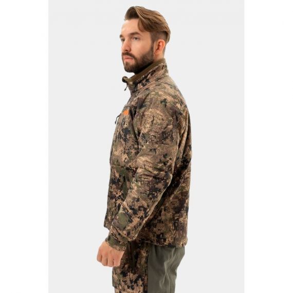Зимний костюм для охоты Remington 3 в 1 Blizzard Green Forest