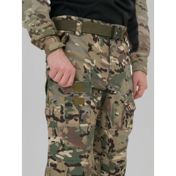 Брюки Remington Tactical Frog Pants with Knee Pads CP