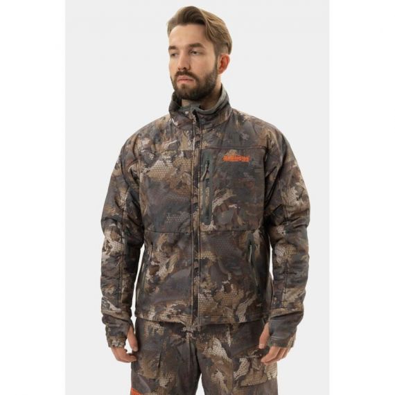 Зимний костюм для охоты Remington 3 в 1 Blizzard Timber