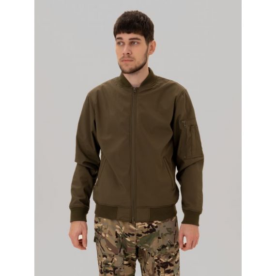 Пилот Remington Soft Shell Fleece Lining Tactical Jacket Army Green
