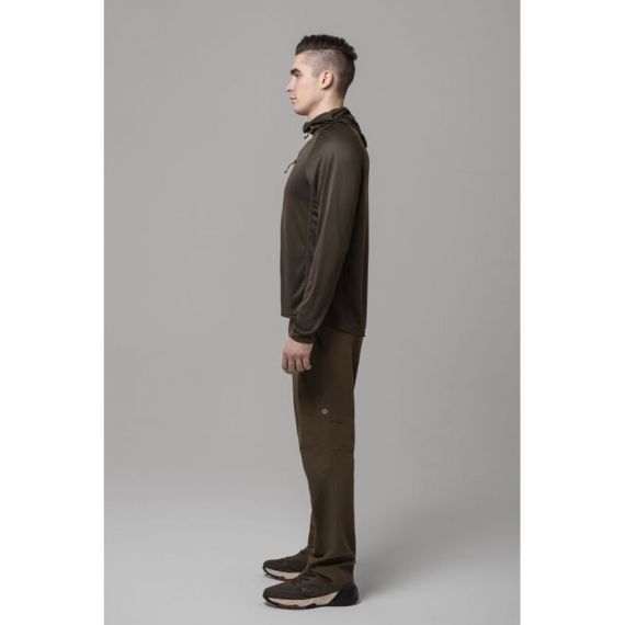 Лонгслив Remington Foliage Dark Olive