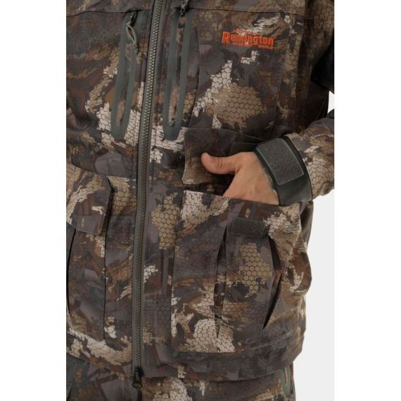 Зимний костюм для охоты Remington 3 в 1 Blizzard Timber