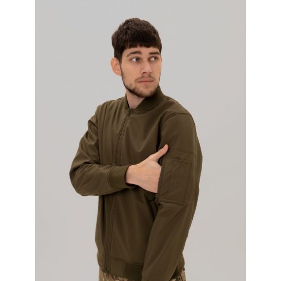 Пилот Remington Soft Shell Fleece Lining Tactical Jacket Army Green