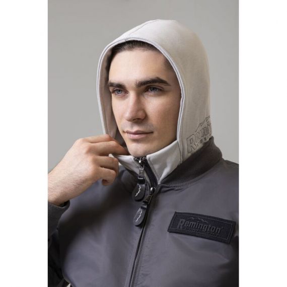 Куртка Бомбер Remington Wenham Gray