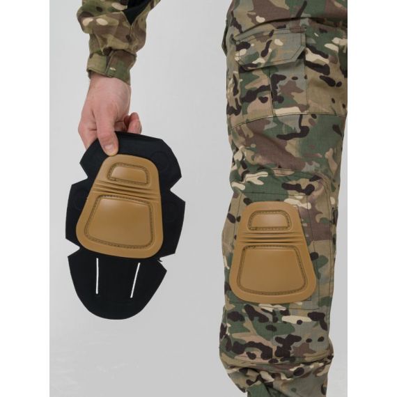 Брюки Remington Tactical Frog Pants with Knee Pads CP
