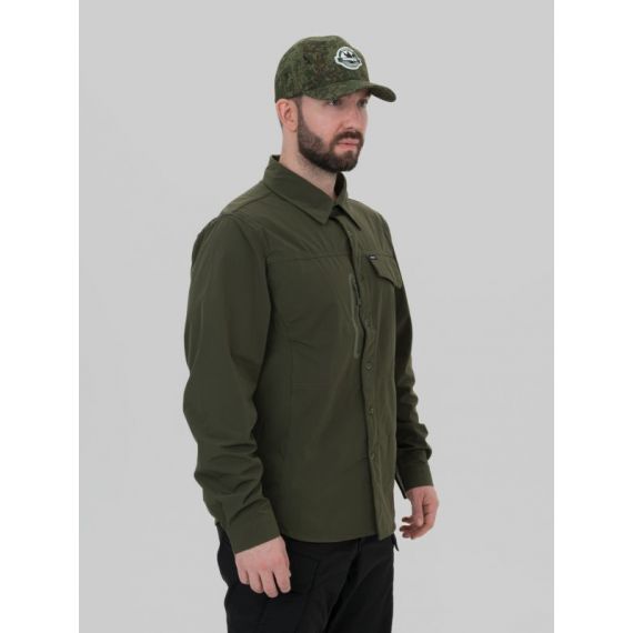 Рубашка Remington Tactical Quick drying Shirt Army Green