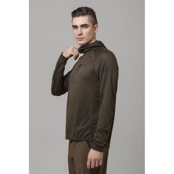 Лонгслив Remington Foliage Dark Olive
