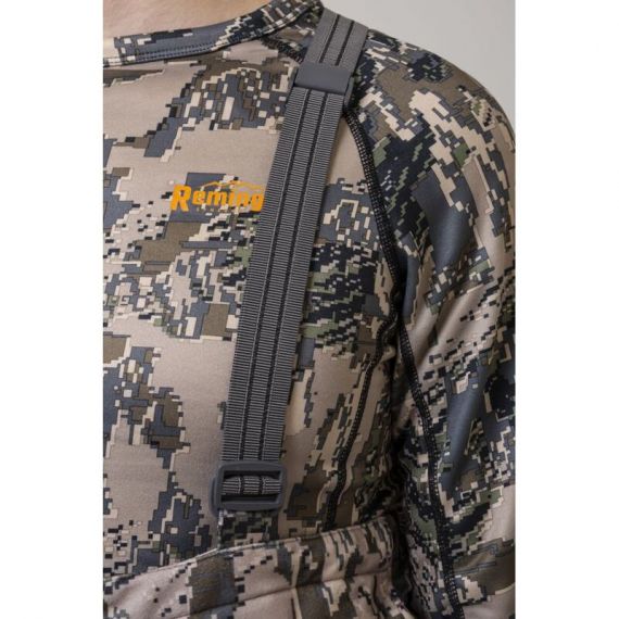 Зимний костюм для охоты Remington Edmonton Figure
