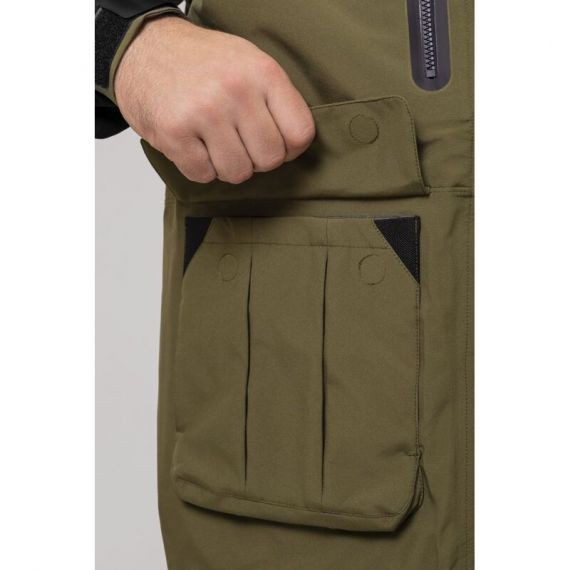 Демисезонный костюм для рыбалки Remington Horizon Explorer Сapulet Olive