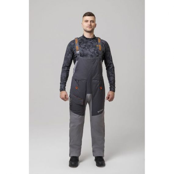 Зимний костюм для рыбалки Remington Сurrent Gray