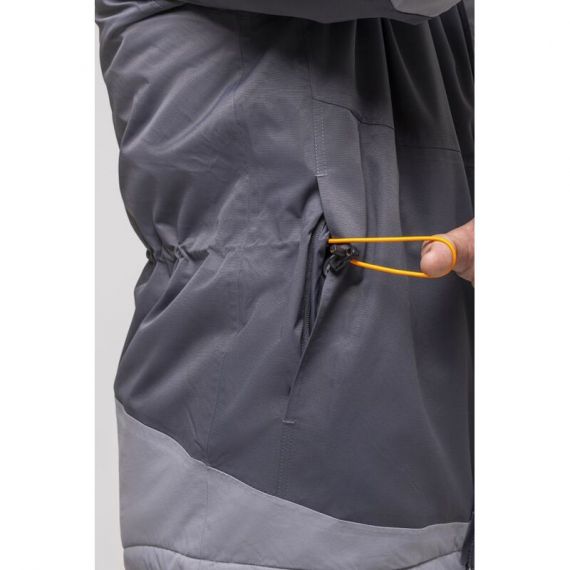 Зимний костюм для рыбалки Remington Сurrent Gray