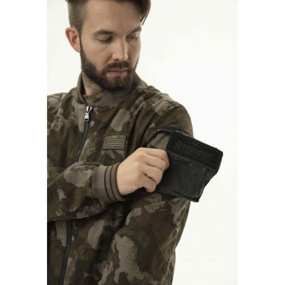 Куртка бомбер Remington Barcelona